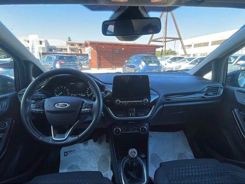 Ford Fiesta 1.0 EcoBoost Hybrid 125CV S&S Titanium