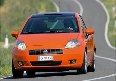 Fiat Grande Punto 3 Porte Grande Punto 3p 1.4 Active Gpl 77cv