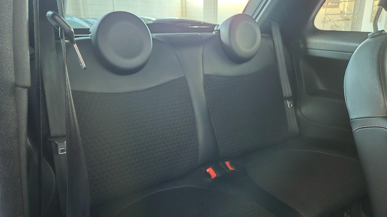 Fiat 500 SPORT (OK NEOPATENTATI)