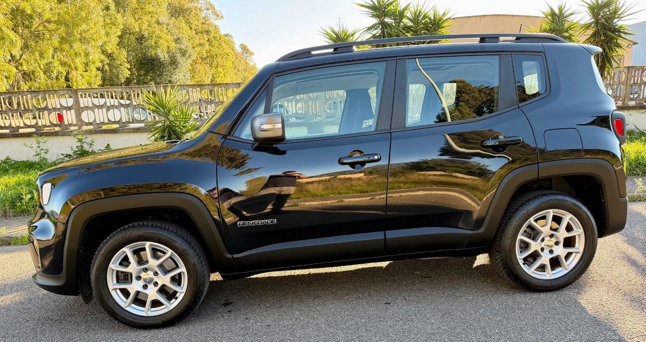 Jeep Renegade 1.3 T4 190CV PHEV 4xe AT6 Limited