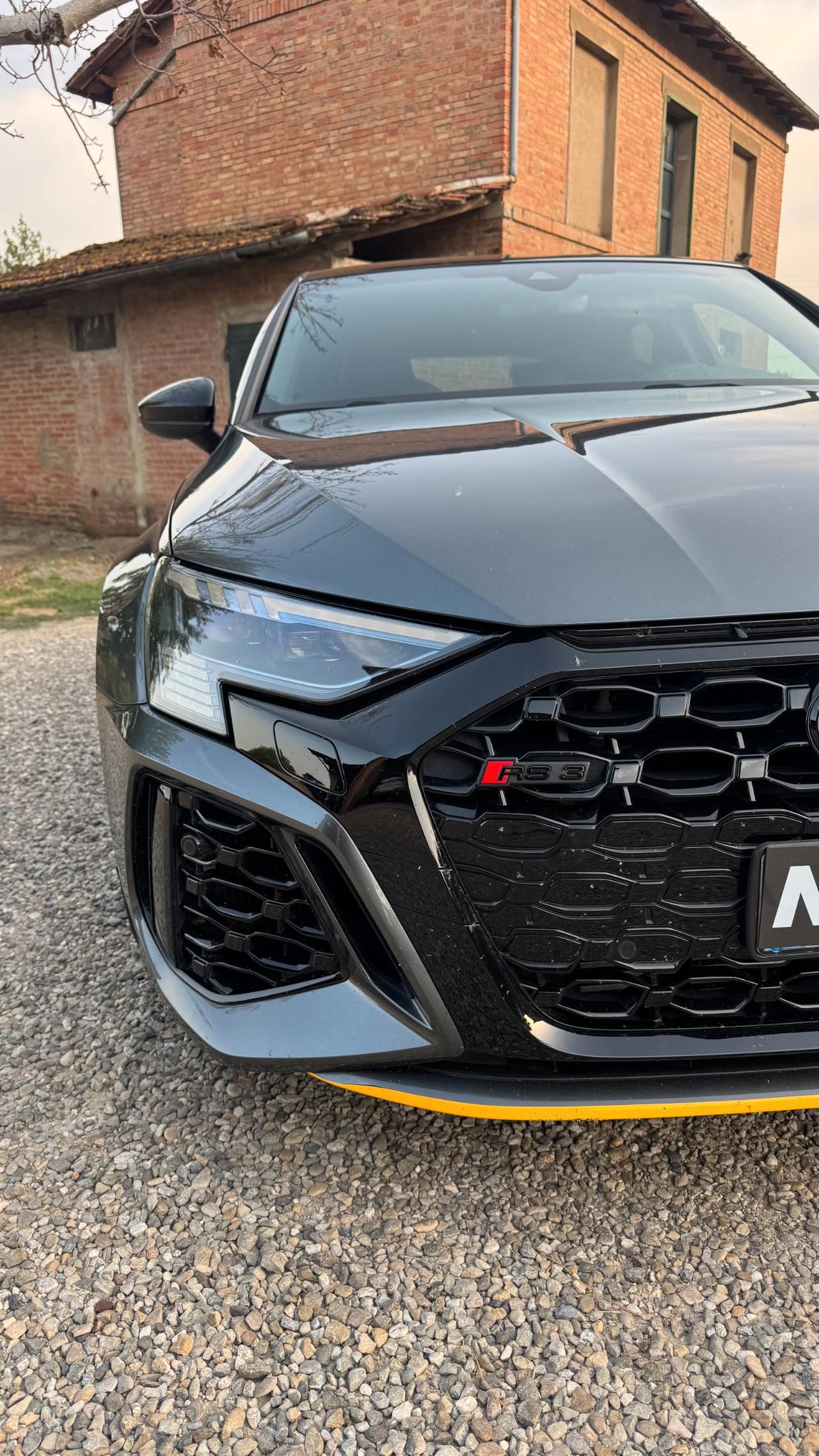 Audi RS3 Sportback 2.5 tfsi quattro s-tronic