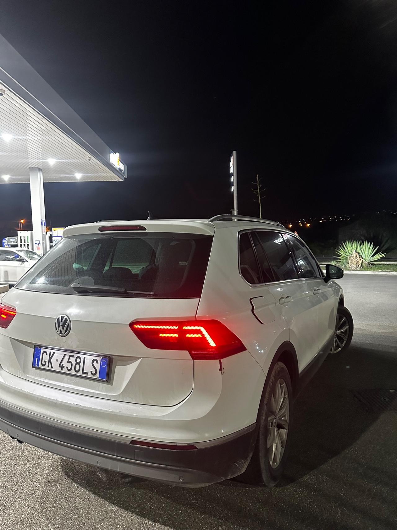 Volkswagen Tiguan 2.0 TDI SCR DSG Advanced BlueMotion Technology