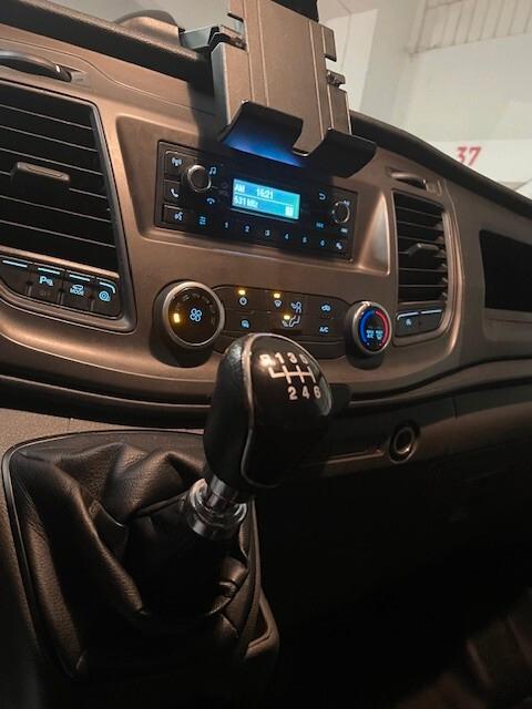 Ford Transit Custom 300 2.0 EcoBlue 130 PC Furgone Trend