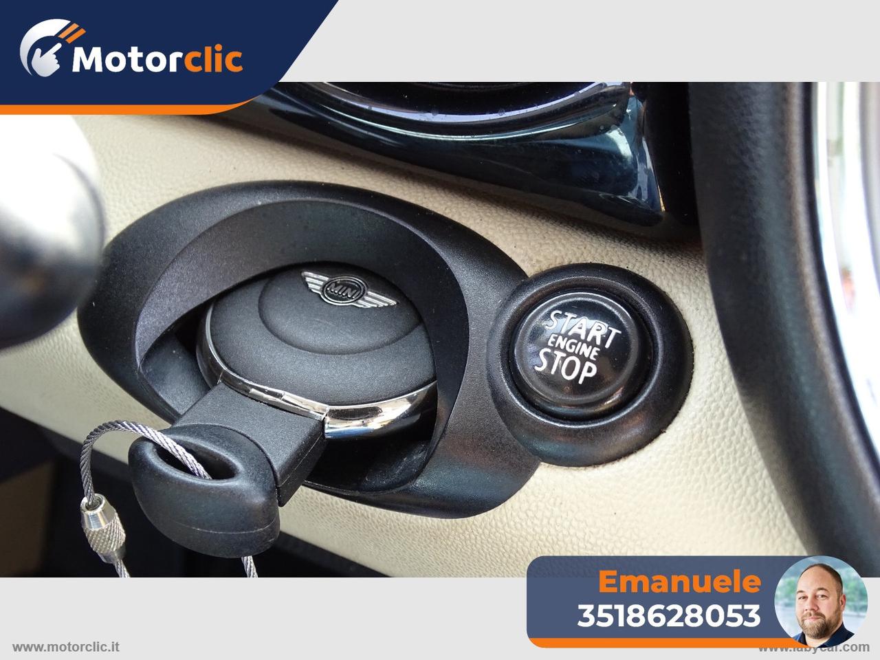 MINI Mini Cooper Clubman