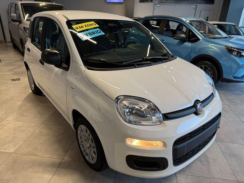 FIAT Pandina Pandina 5p 1.0 FireFly 65cv S&S 6m Hybrid Icon