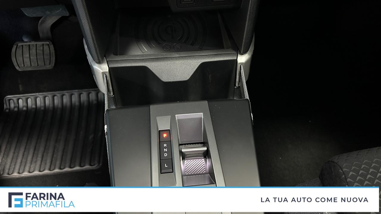 OPEL FRONTERA GS Hybrid 145cv EDCT