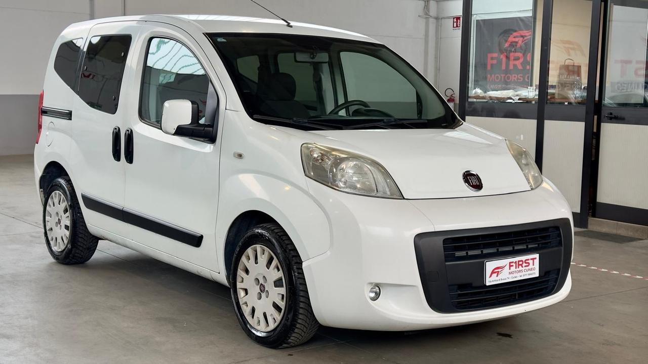 Fiat Qubo 1.3 MJT 95 CV Trekking