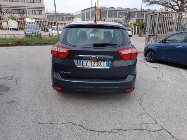 FORD C-Max 1.6 120CV GPL Titanium
