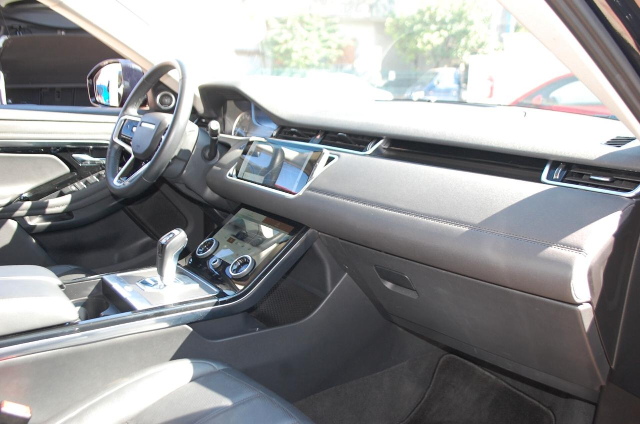Land Rover Range Rover Evoque 2.0d i4 mhev HSE awd 163CV auto Pelle Uff Italy