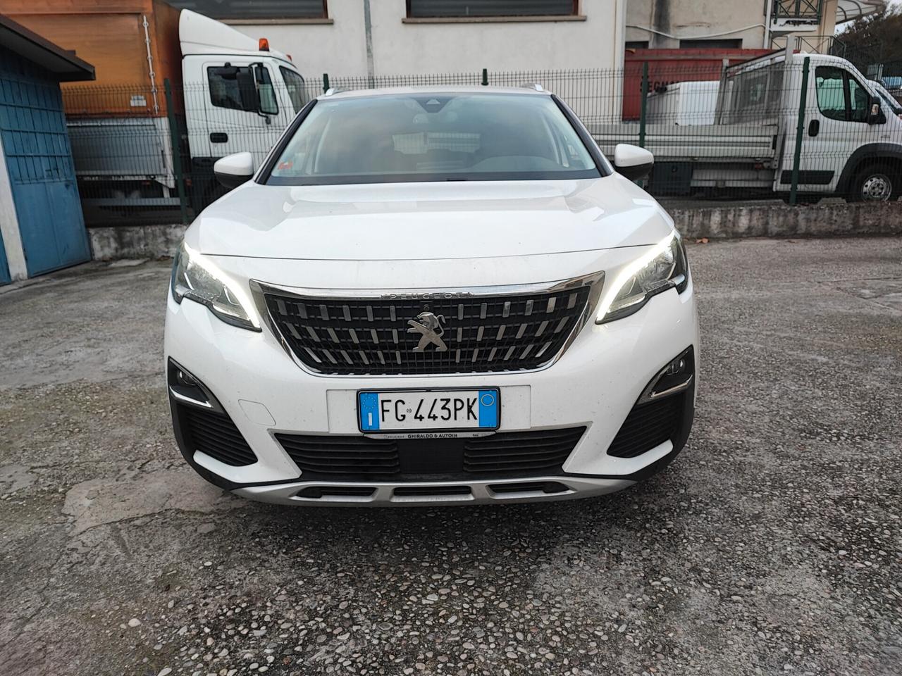 Peugeot 3008 Hdi Euro 6B COME NUOVA