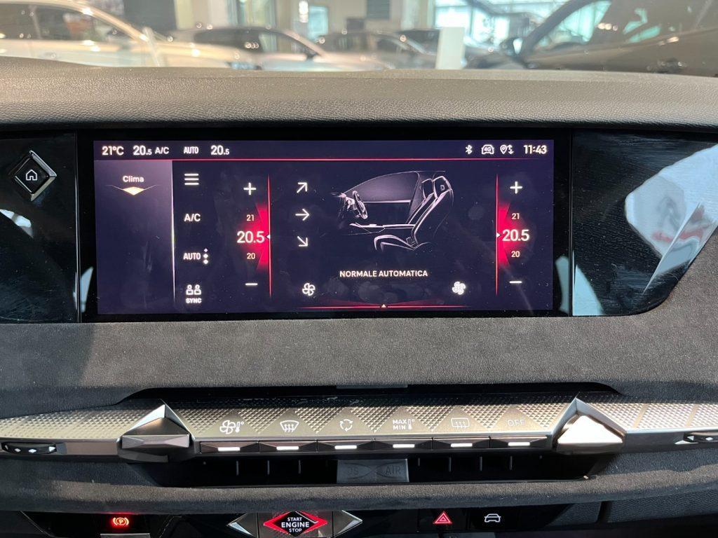 DS AUTOMOBILES DS 4 BlueHDi 130 aut. Performance Line
