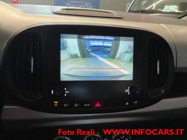 FIAT 500L 1.4 95 CV S&S Connect NEOPATENTATI