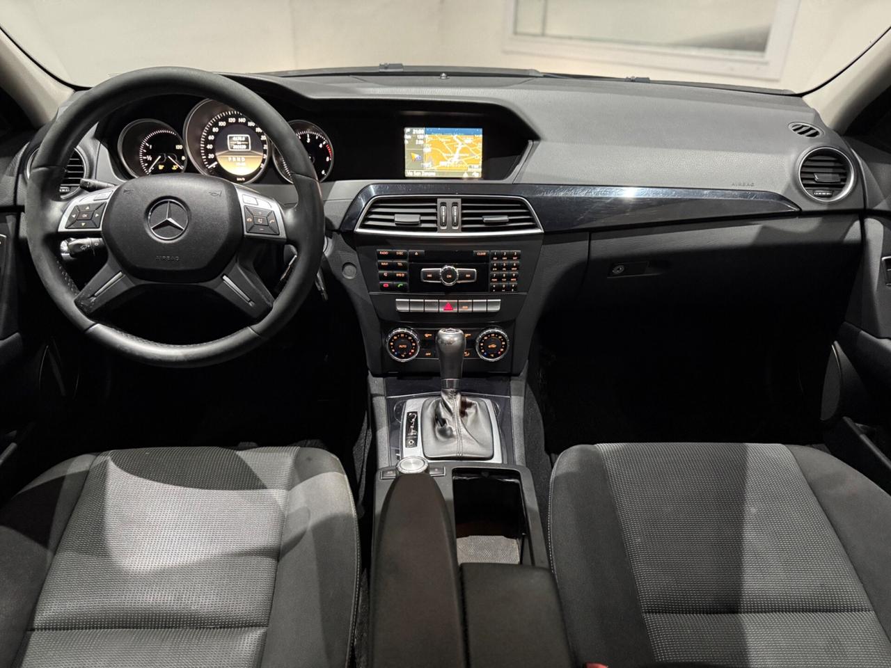 Mercedes C 200 CDI (100kw/136cv) Per neopatentati