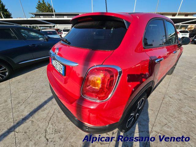 FIAT 500X 1.3 MultiJet 95 CV Pop Star
