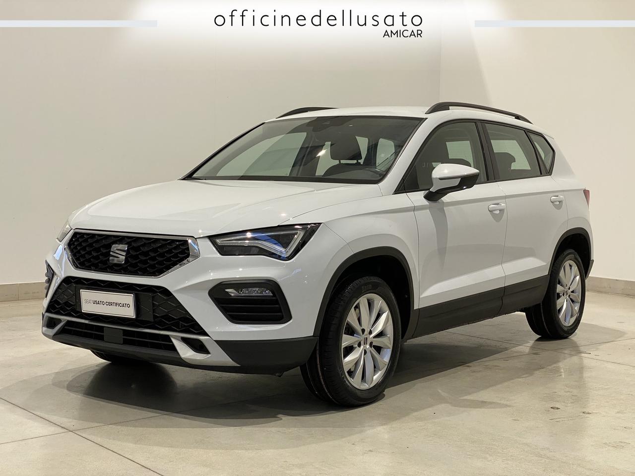 Seat Ateca 2.0 tdi 150cv business dsg