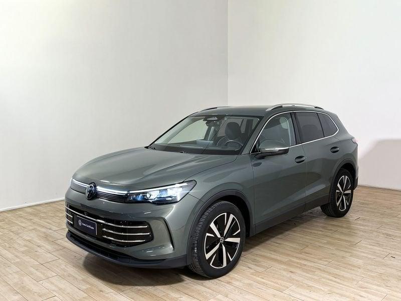 Volkswagen Tiguan Tiguan 1.5 eTSI 150 CV ACT DSG Elegance