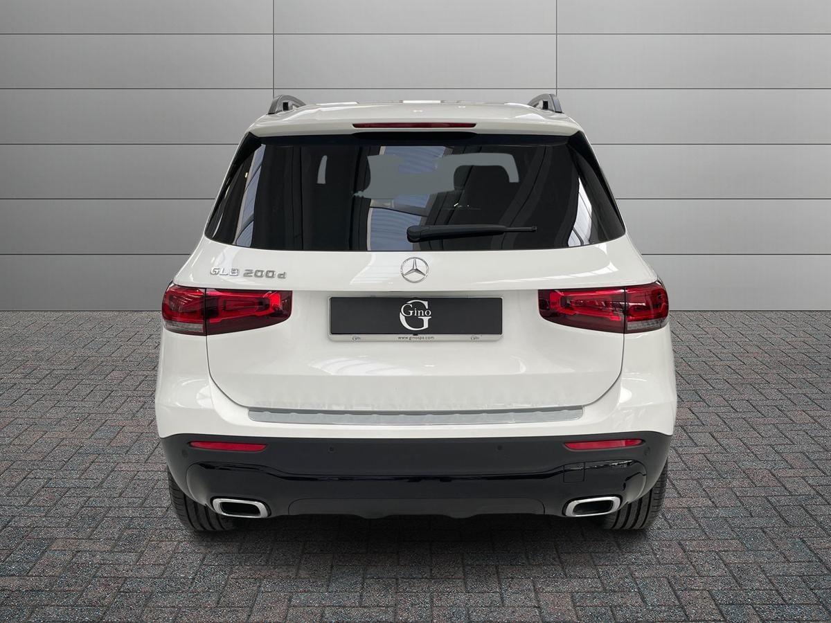 Mercedes-Benz GLB 200 d Business Extra auto