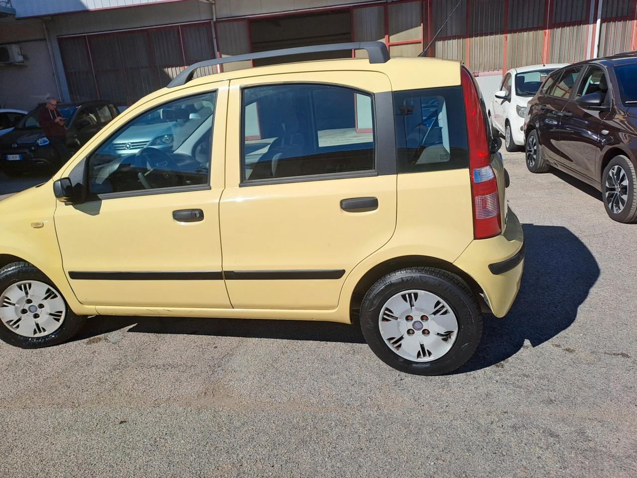 Fiat Panda 1.2 Dynamic GPL