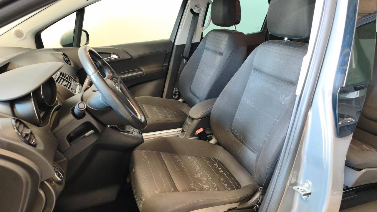 Opel Meriva 1.4 100CV benzina Cosmo OK NEOPATENTATI