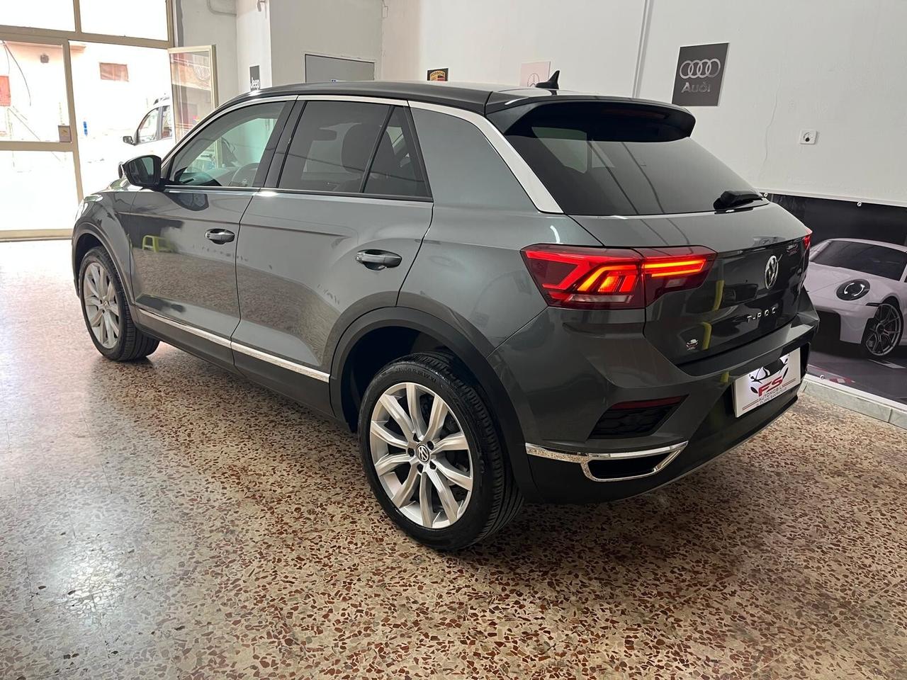 Volkswagen T-Roc 1.6 TDI SCR Business BlueMotion Technology