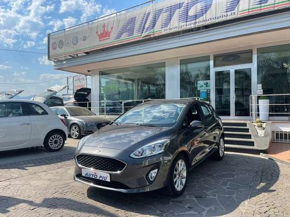 Ford Fiesta 1.0 Ecoboost 95 CV 5 porte Business