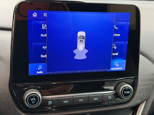 FORD Puma 1.0 EcoBoost Hybrid 125 CV S&S aut. TITANIUM