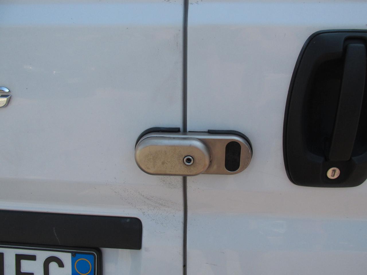 DUCATO FURGONATO TETTO ALTO PASSO MEDIO 2018 EURO6