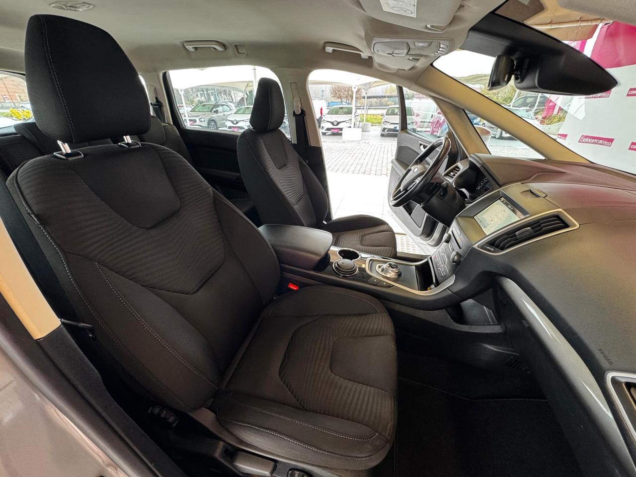 FORD S-Max 2ª serie S-Max 2.0 EcoBlue 150CV St...