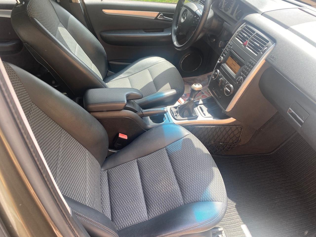 MERCEDES B 180 CDI RESTYLING DAVVERO MOLTO BELLA
