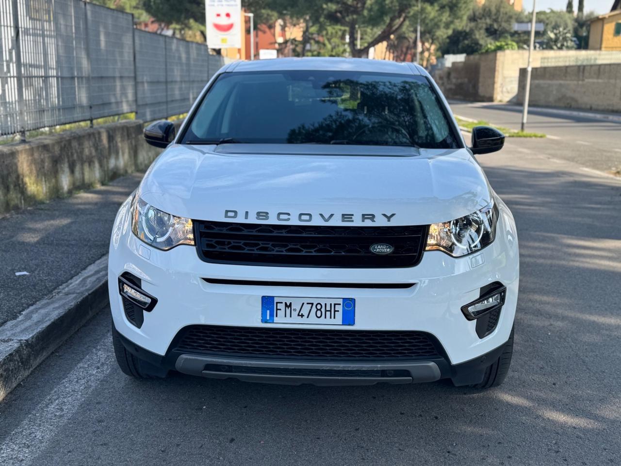 Land Rover Discovery Sport 2.0 TD4 150 CV HSE Luxury