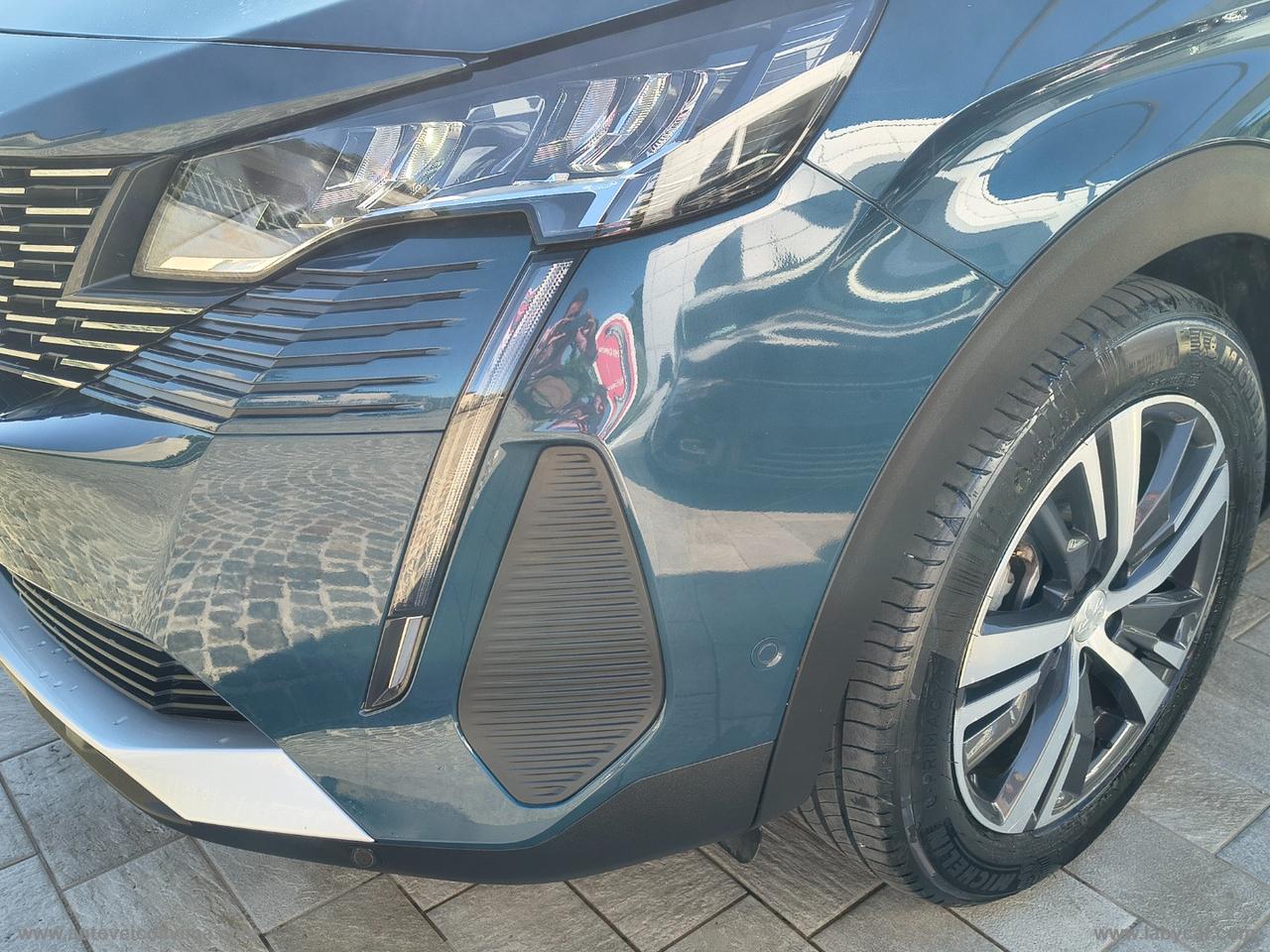 PEUGEOT 3008 BlueHDi 130 S&S EAT8 Allure Pack TAGLIANDI PEUGEOT