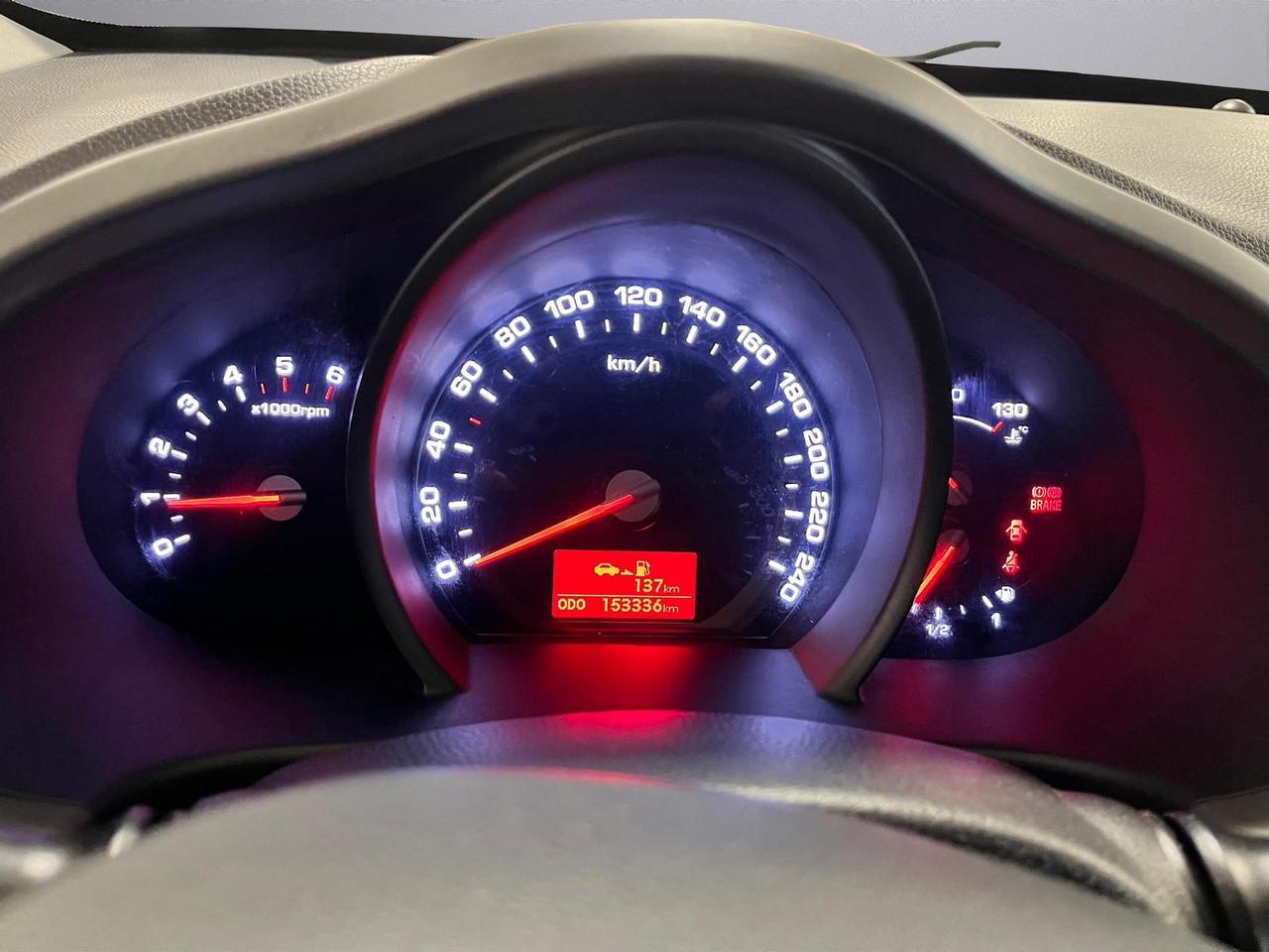 Kia Sportage 1.7 crdi Class 2wd