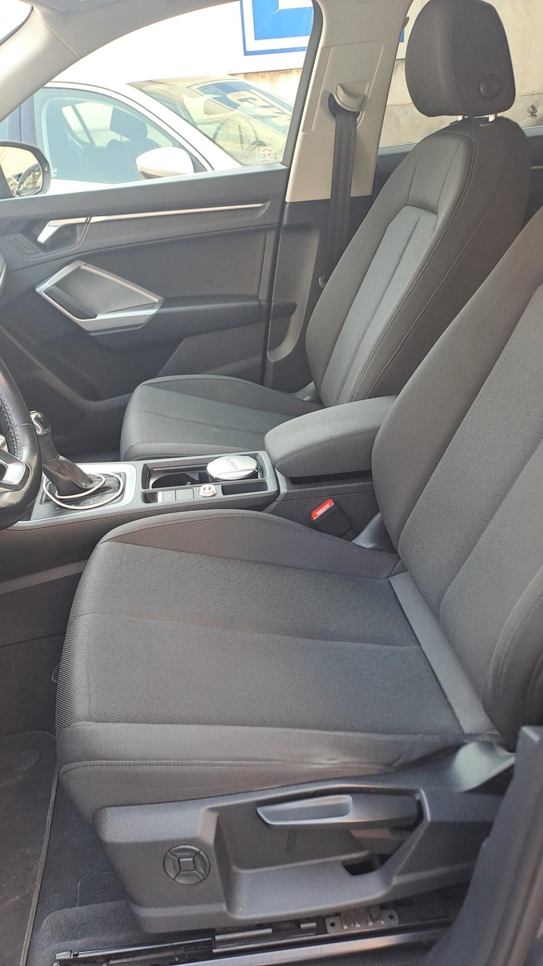 Audi Q3 40 TDI quattro S tronic 190cv