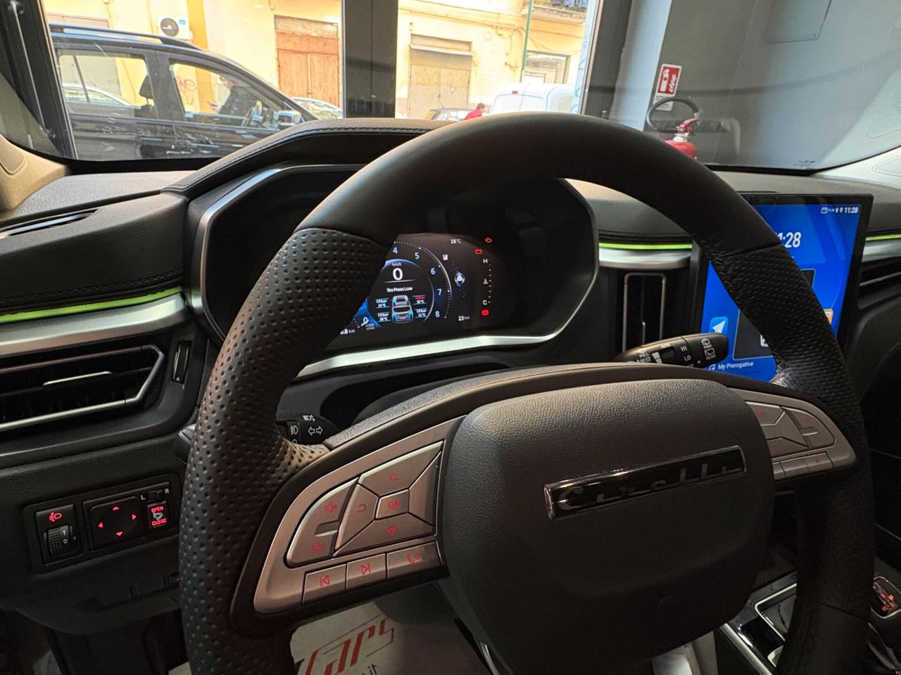 Cirelli 3 3zero3 1.5 GPL 170cv 7DCT Automatica NUOVA Gold