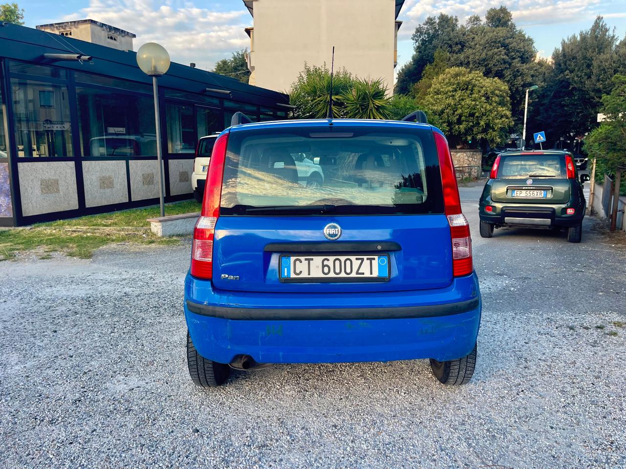 FIAT PANDA - 1.2 B - DYNAMIC