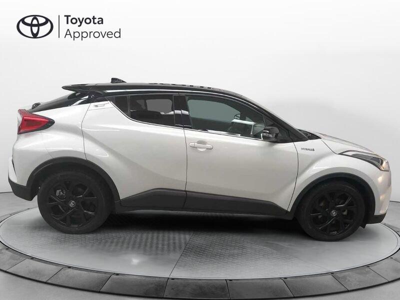 Toyota C-HR (2016-2023) 1.8 Hybrid E-CVT Trend