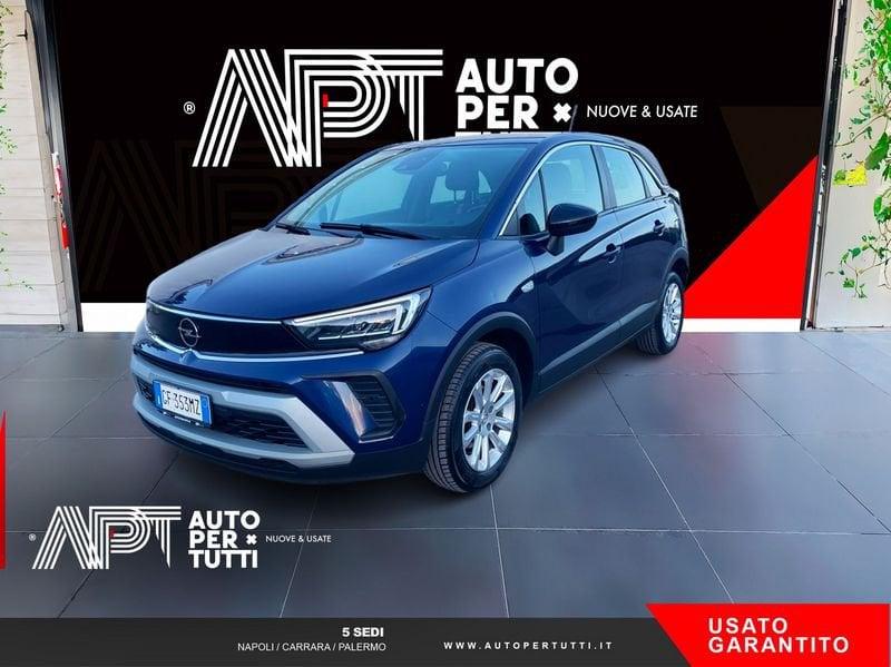 Opel Crossland Crossland 1.2 Elegance s&s 110cv