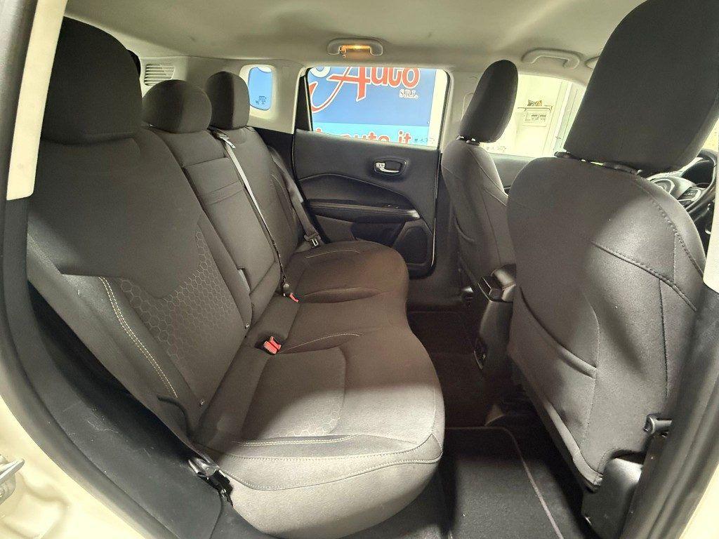 Jeep Compass 1.6 Multijet II 2WD Longitude