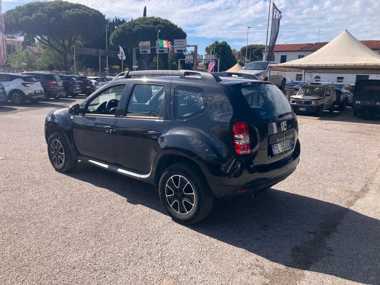 DACIA DUSTER 1.5 dCi 110cv Laureate