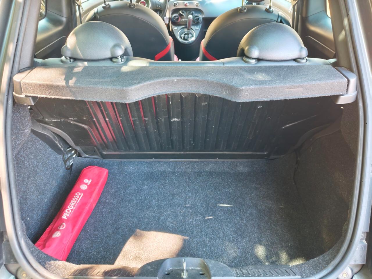 Fiat 500 Sport Automatica