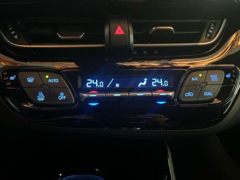 Toyota C-HR 1.8H (122CV) E-CVT Trend