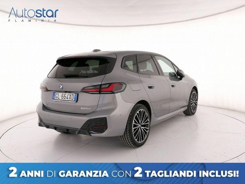 BMW Serie 2 Active Tourer 225e Active Tourer xdrive Msport auto