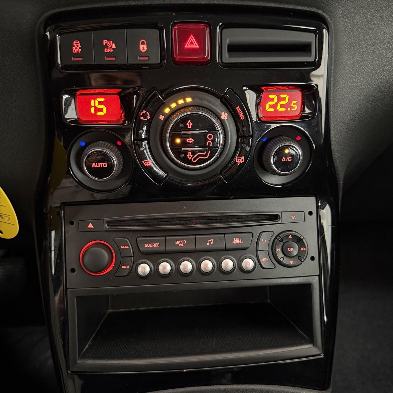 Citroen C3 Picasso NEOPATENTATI EURO6B