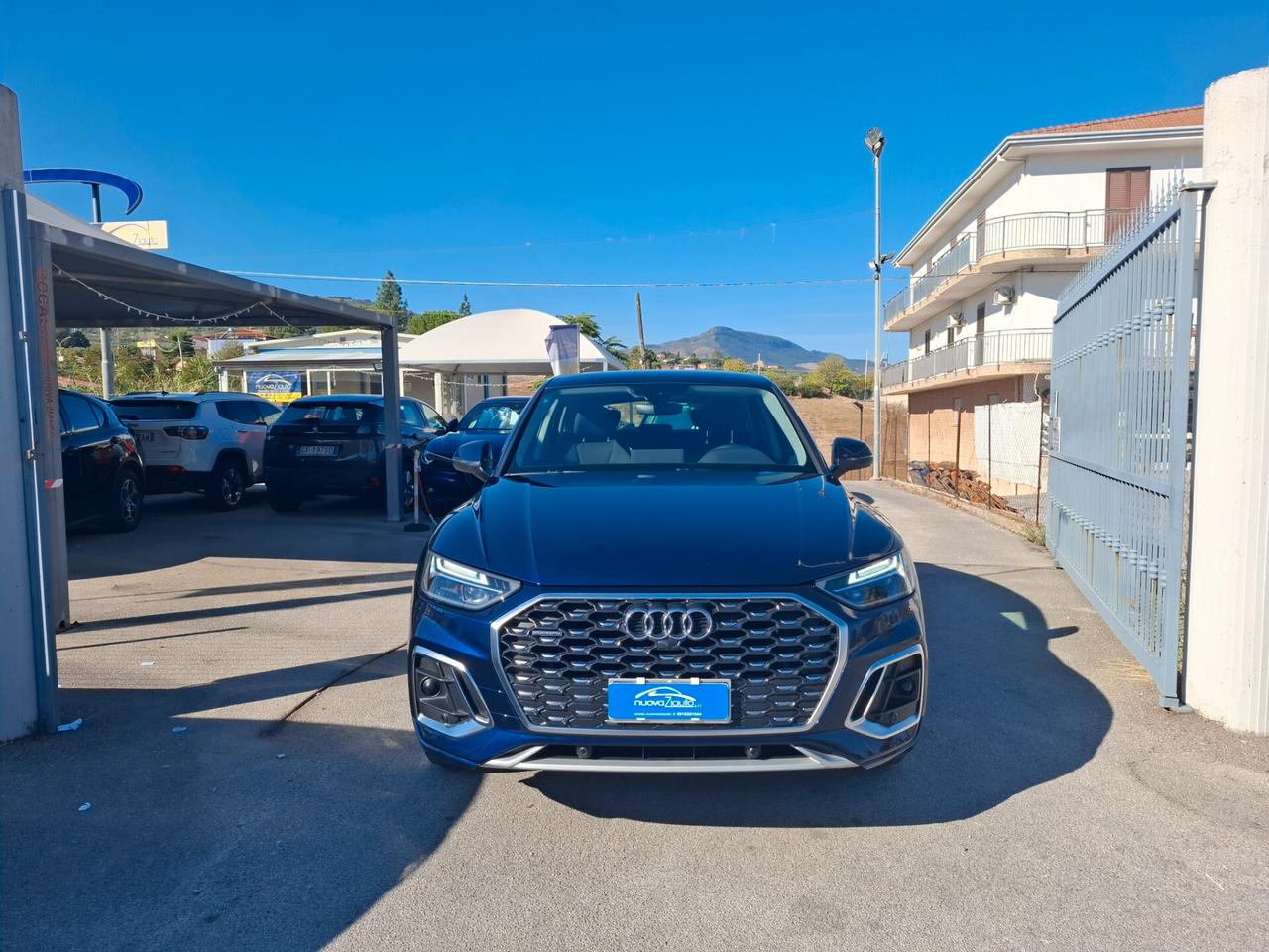 Audi Q5 SPB 2.0 TDI 204cv quattro S- line 2022