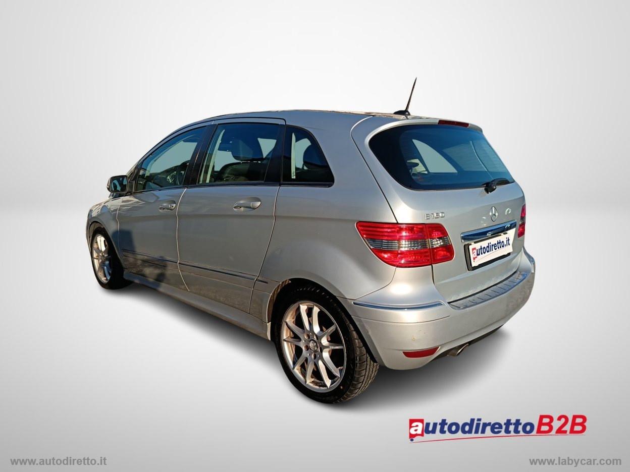 MERCEDES-BENZ B 150 Sport