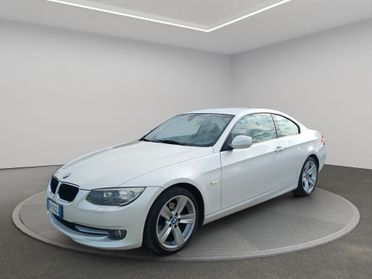 Bmw 320d coupé Eletta Auto