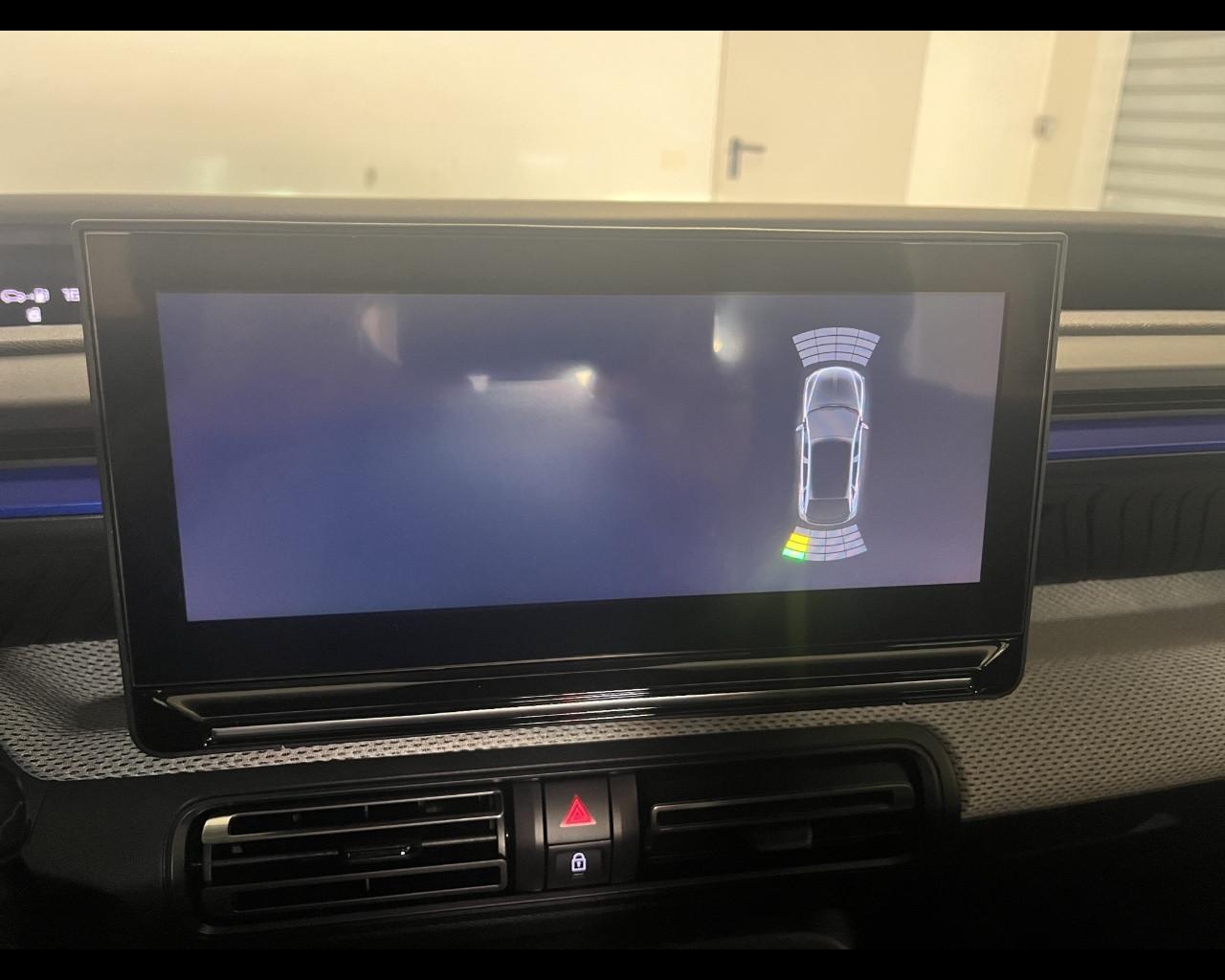 CITROEN C3 Hybrid 110 cv Automatico - PLUS