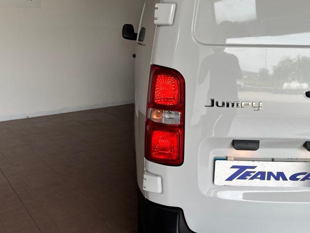 CITROEN Jumpy 1.5 BlueHDi 120CV PL-TN Furgone M Club Iva esp.