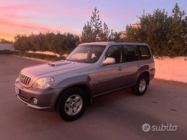 Hyundai terracan 2.9 Diesel