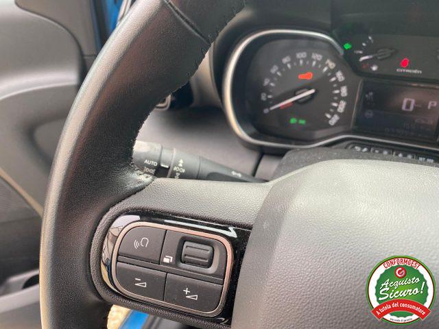 CITROEN C3 Aircross PureTech 110 S&S Shine Automatica